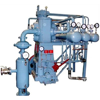 Non Lubricated Low Pressure Oxygen Compressor