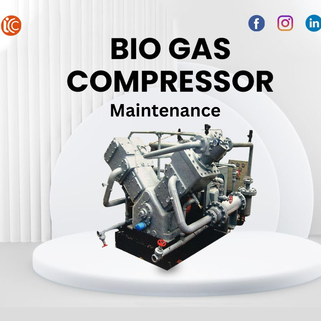 Bio Gas Compressor Maintenance